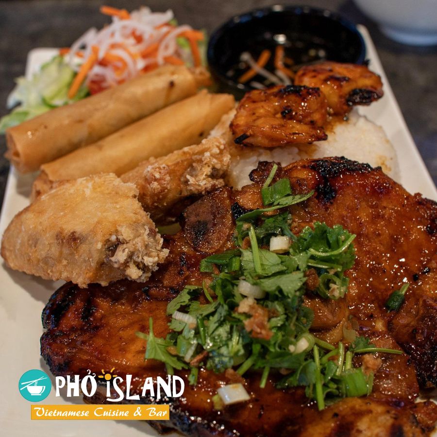 Vietnamese Signature Dishes